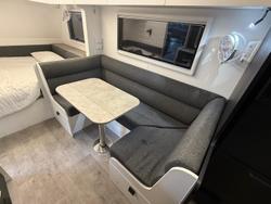 2025 New Age Caravans 19' Road Owl Adv 3 Bunk Save $10,183 Was $101,830