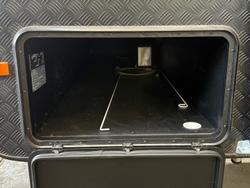2025 New Age Caravans 19' Road Owl Adv 3 Bunk Save $10,183 Was $101,830