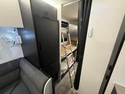 2025 New Age Caravans 19' Road Owl Adv 3 Bunk Save $10,183 Was $101,830