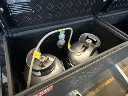 2025 New Age Caravans 19' Road Owl Aventurer Triple Bunk