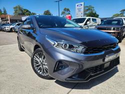 2024 Kia Cerato Sport+