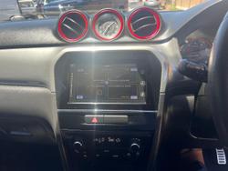 2016 Suzuki Vitara S Turbo