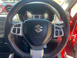 2016 Suzuki Vitara S Turbo