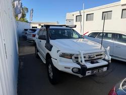 2016 Ford Everest Ambiente