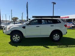 2016 Ford Everest Ambiente