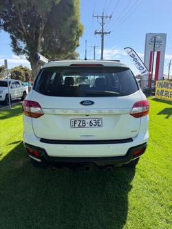 2016 Ford Everest Ambiente