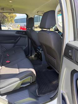 2016 Ford Everest Ambiente