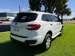2016 Ford Everest Ambiente