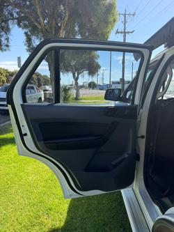 2016 Ford Everest Ambiente