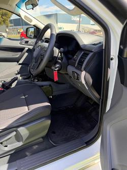 2016 Ford Everest Ambiente