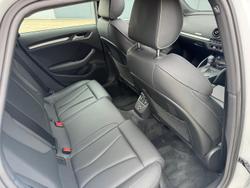 2014 Audi S3 8V Four Wheel Drive White