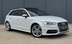 Audi S3