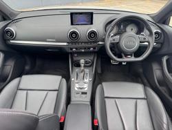 2014 Audi S3 8V Four Wheel Drive White