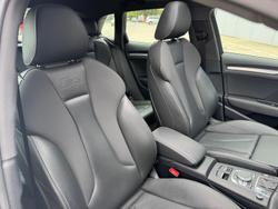 2014 Audi S3 8V Four Wheel Drive White