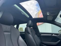 2014 Audi S3 8V Four Wheel Drive White