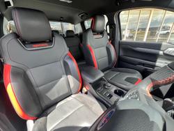 2024 Ford Ranger Raptor MY24.50 4X4 Dual Range Meteor Grey