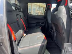 2024 Ford Ranger Raptor MY24.50 4X4 Dual Range Meteor Grey