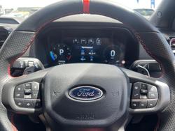 2024 Ford Ranger Raptor MY24.50 4X4 Dual Range Meteor Grey