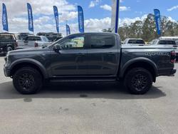 2024 Ford Ranger Raptor MY24.50 4X4 Dual Range Meteor Grey