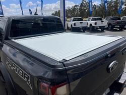 2024 Ford Ranger Raptor MY24.50 4X4 Dual Range Meteor Grey