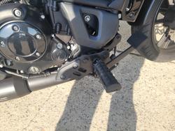 2021 Kawasaki VULCAN S BLACK