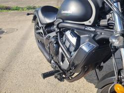 2021 Kawasaki VULCAN S BLACK