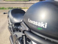 2021 Kawasaki VULCAN S BLACK