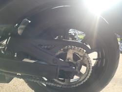 2021 Kawasaki VULCAN S BLACK