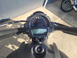 2021 Kawasaki VULCAN S BLACK