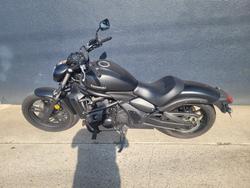 2021 Kawasaki VULCAN S BLACK