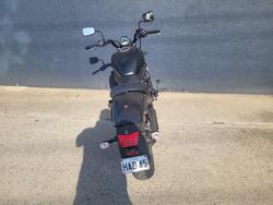 2021 Kawasaki VULCAN S BLACK