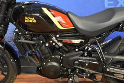 2025 Royal Enfield GUERILLA 450 Black