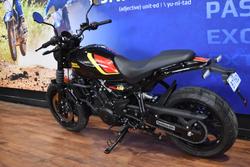 2025 Royal Enfield GUERILLA 450 Black