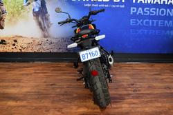 2025 Royal Enfield GUERILLA 450 Black