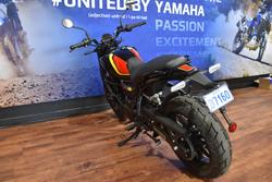 2025 Royal Enfield GUERILLA 450 Black