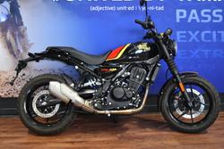 Royal Enfield Guerilla 450