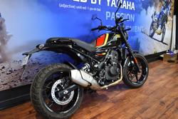 2025 Royal Enfield GUERILLA 450 Black