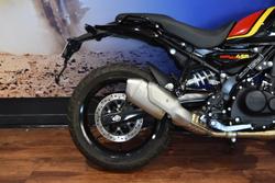 2025 Royal Enfield GUERILLA 450 Black