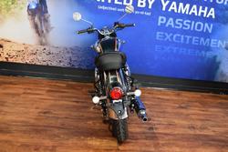 2025 Royal Enfield CLASSIC 350 CHROME Green