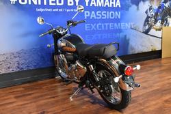 2025 Royal Enfield CLASSIC 350 CHROME Green