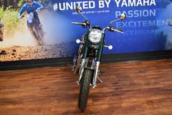 2025 Royal Enfield CLASSIC 350 CHROME Green