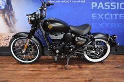 2025 Royal Enfield GOAN 350 STEALTH BLACK