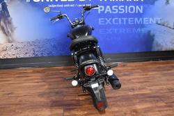 2025 Royal Enfield GOAN 350 STEALTH BLACK