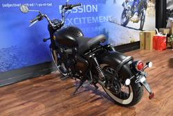 2025 Royal Enfield GOAN 350 STEALTH BLACK