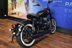 2025 Royal Enfield GOAN 350 STEALTH BLACK