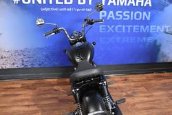 2025 Royal Enfield GOAN 350 STEALTH BLACK