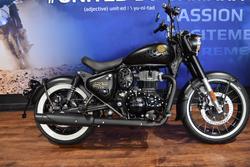 Royal Enfield Goan 350