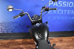 2025 Royal Enfield GOAN 350 STEALTH BLACK