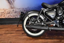 2025 Royal Enfield GOAN 350 STEALTH BLACK