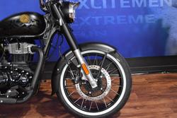 2025 Royal Enfield GOAN 350 STEALTH BLACK